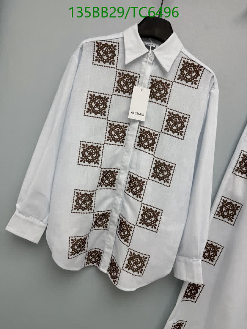 Alemais-Clothing Code: TC6496 $: 135USD
