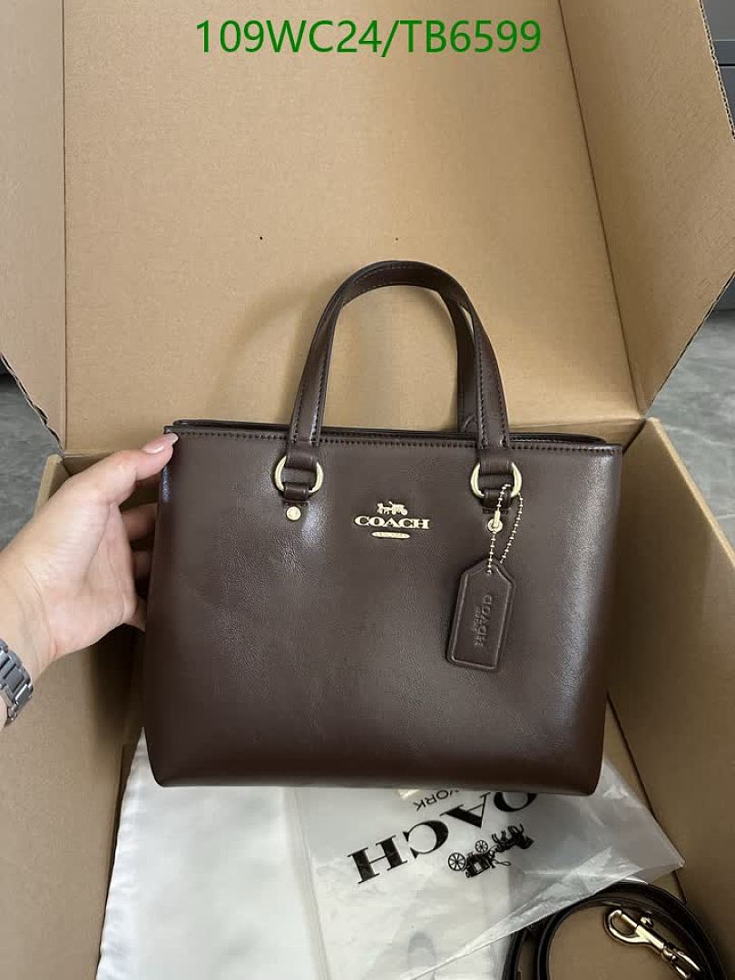 Coach-Bags(4A) Code: TB6599 $: 109USD
