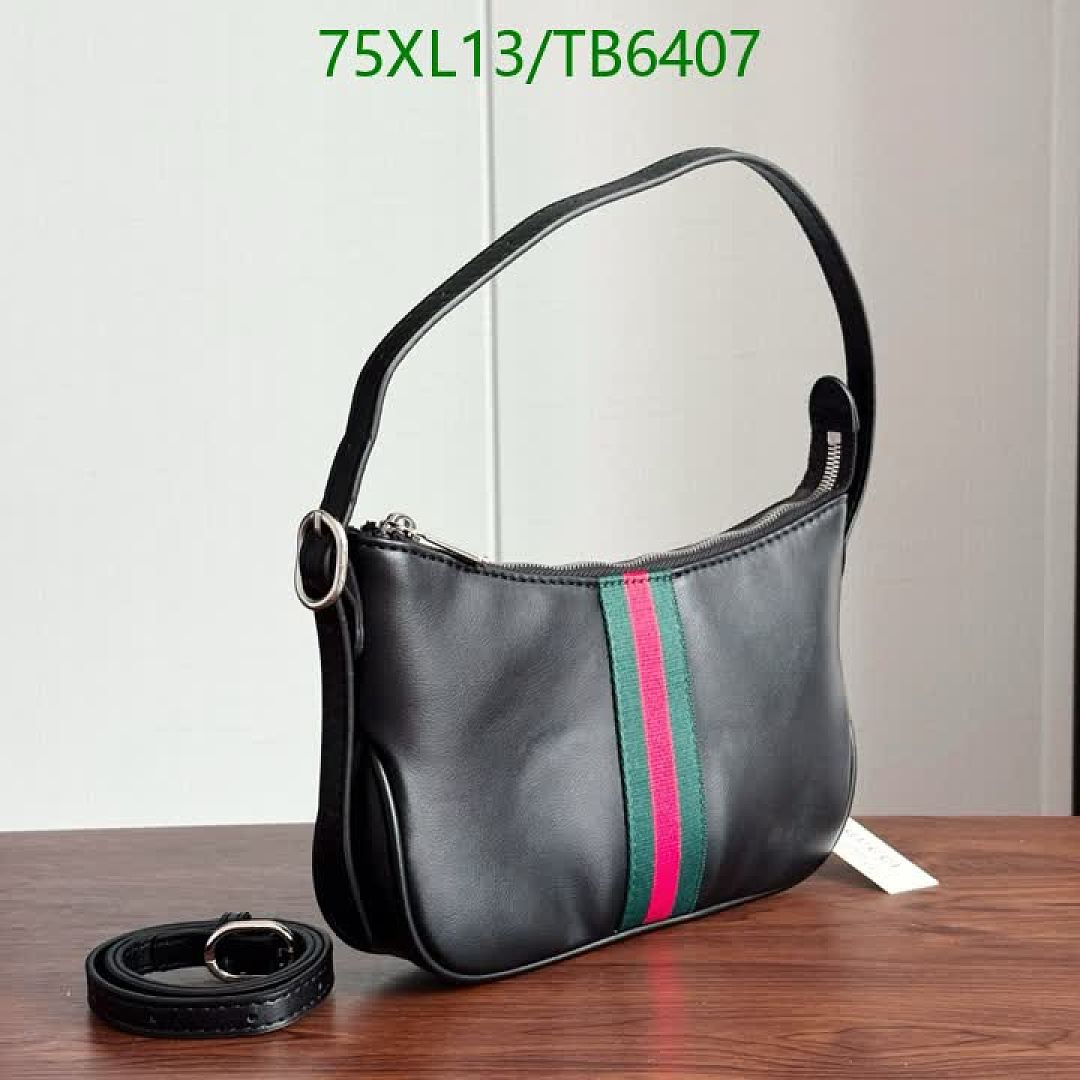 Gucci-Bags(4A) Code: TB6407 $: 75USD