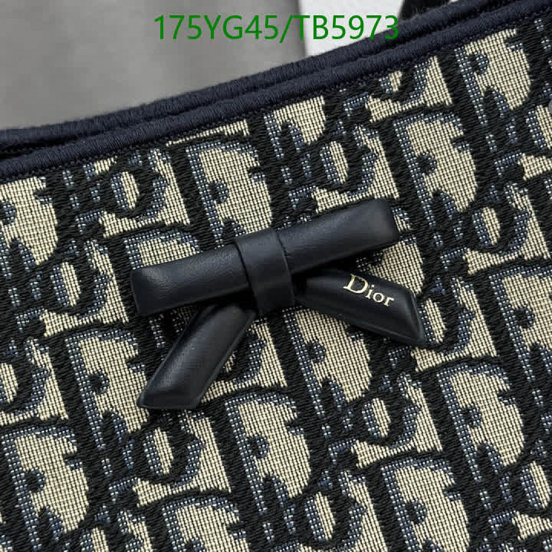 Dior-Bags(5A) Code: TB5973 $: 175USD