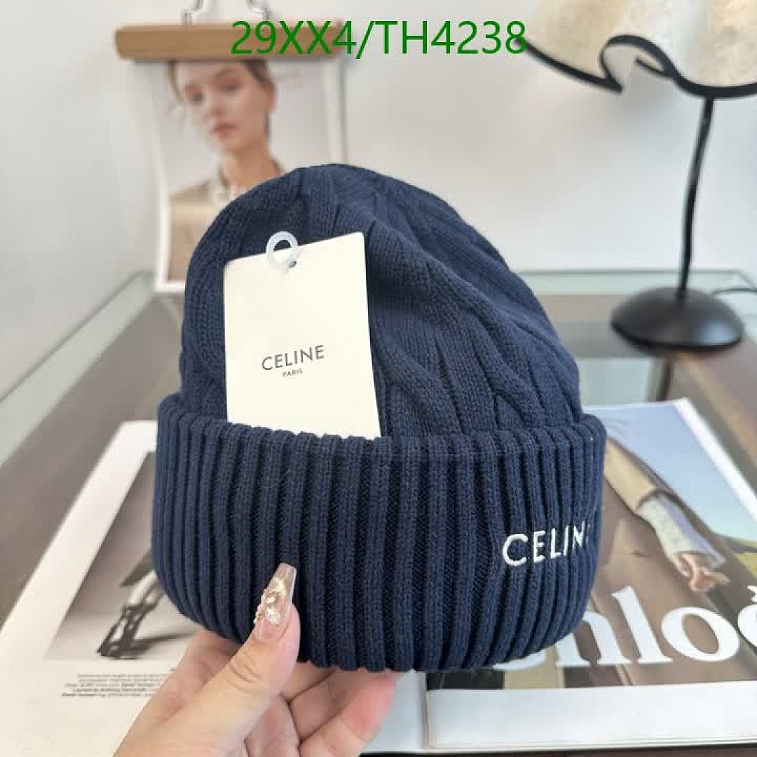 Celine-Hats Code: TH4238 $: 29USD