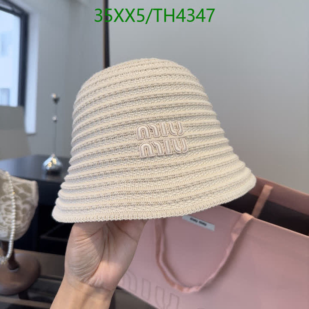 Miu Miu-Hats Code: TH4347 $: 35USD