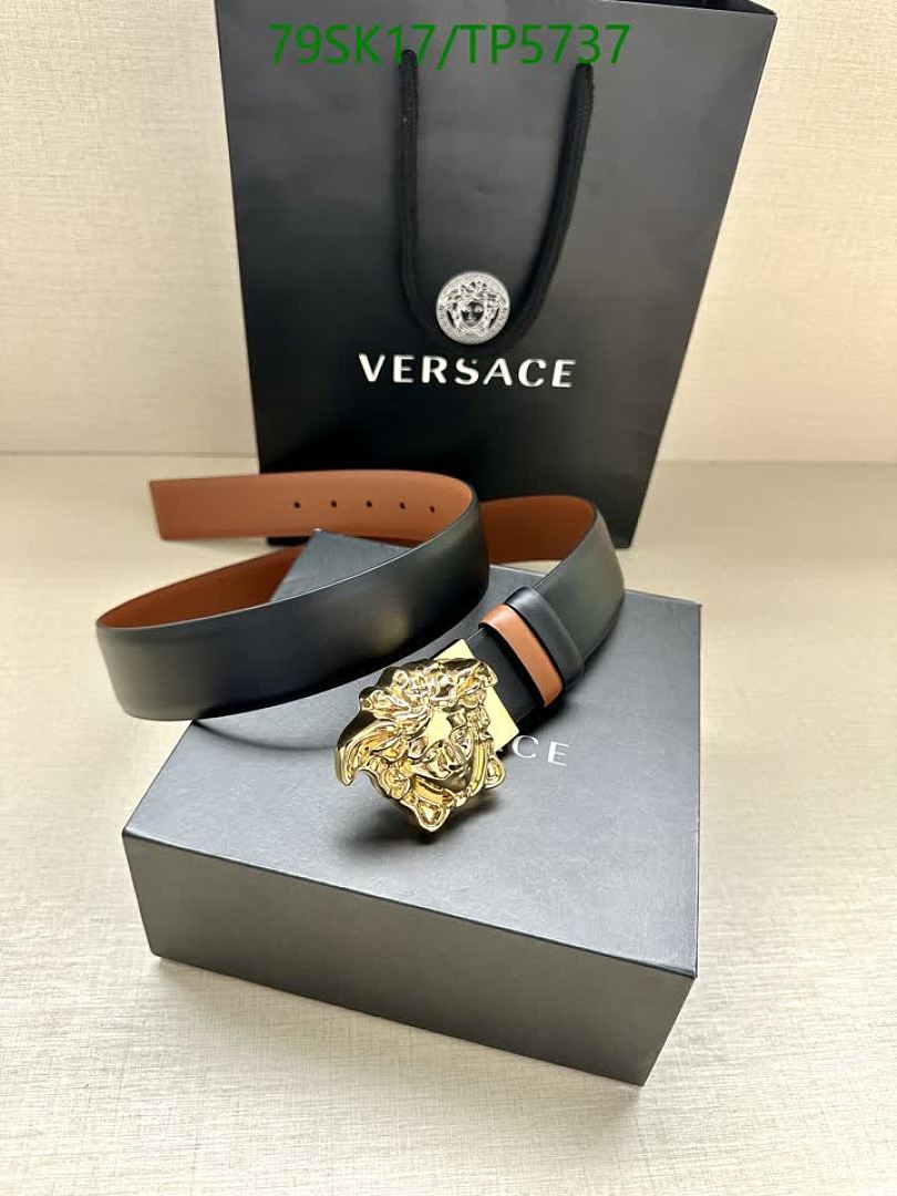 Versace-Belts Code: TP5737 $: 79USD