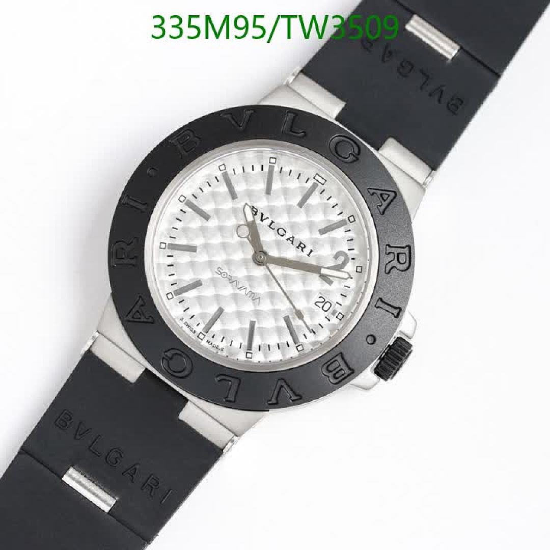 Bvlgari-Watches(5A) Code: TW3509 $: 335USD
