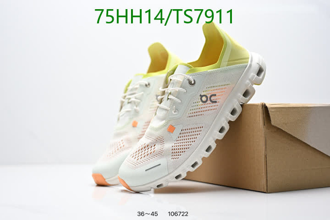 On Running Cloudsurfer-Shoes(Men) Code: TS7911 $: 75USD