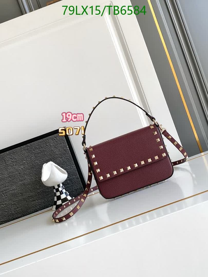Valentino-Bags(4A) Code: TB6584 $: 79USD