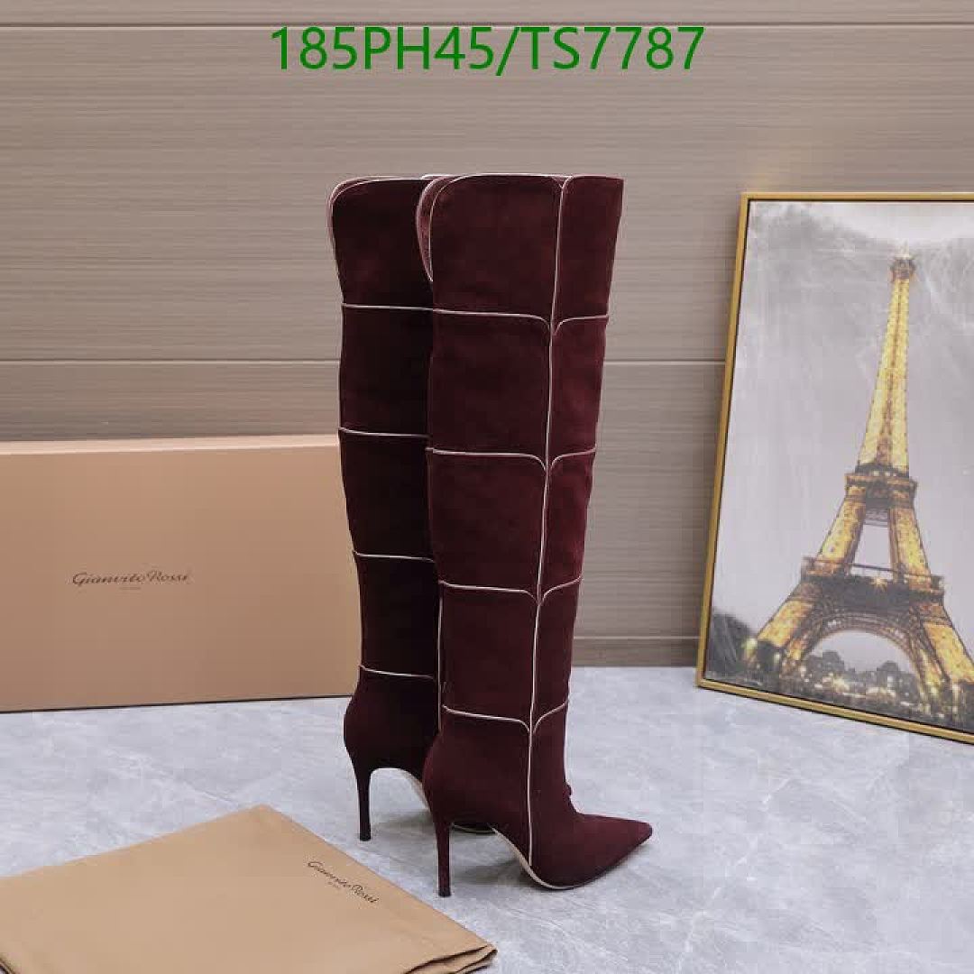 Gianvito Rossi-Shoes(Women) Code: TS7787 $: 185USD