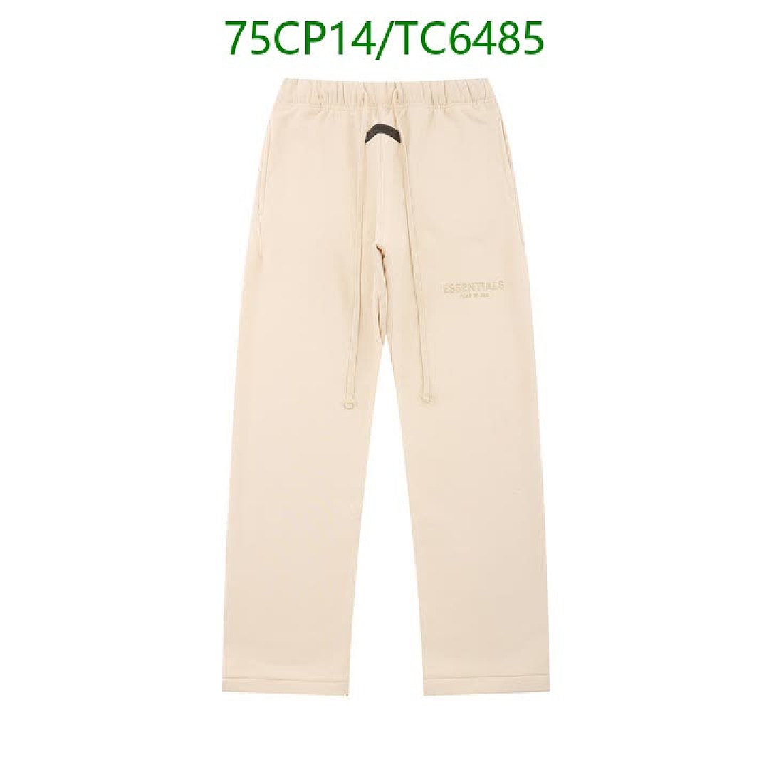 Essentials-Clothing Code: TC6485 $: 75USD
