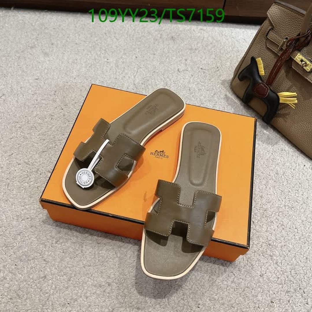 Hermes-Shoes(Women) Code: TS7159 $: 109USD