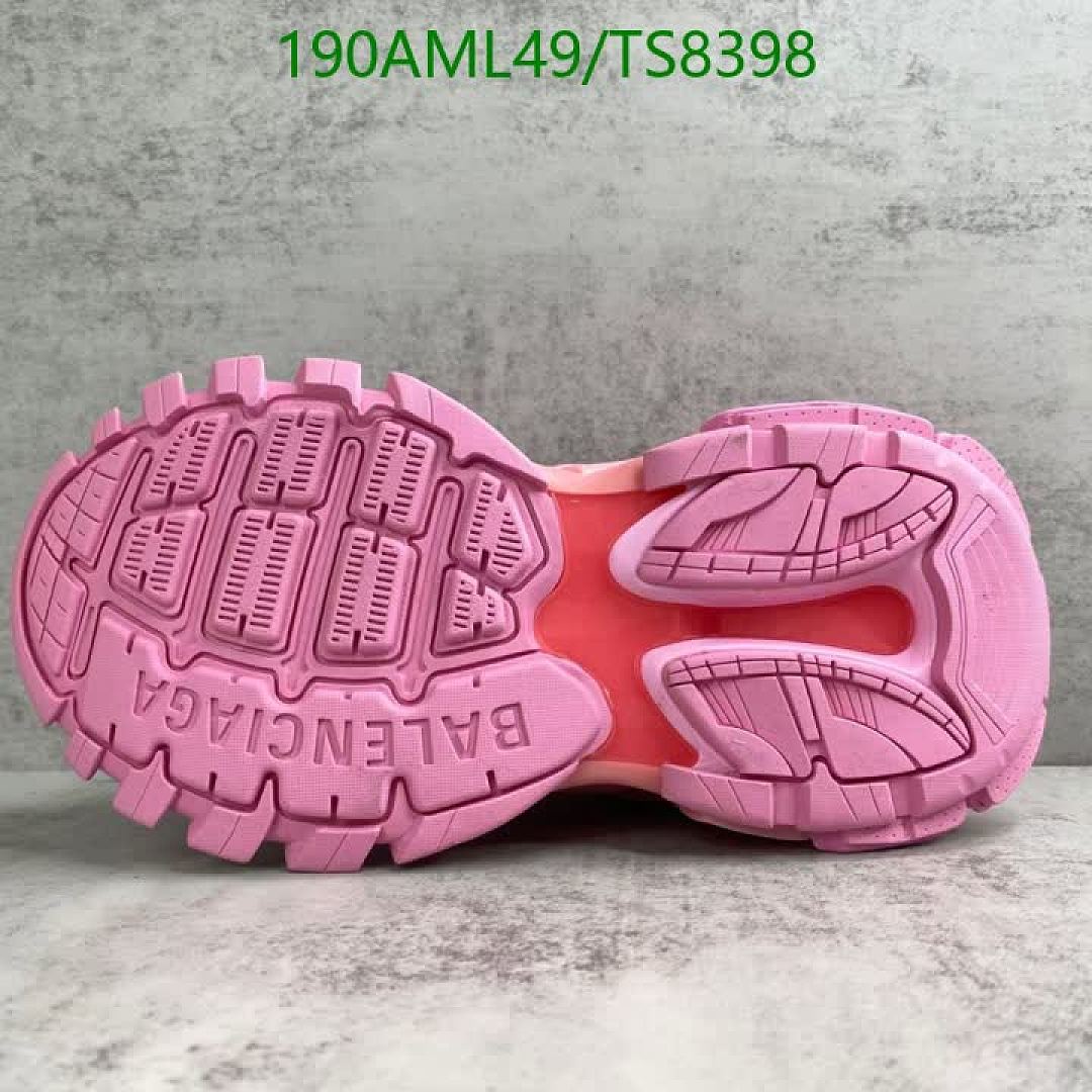 Balenciaga-Shoes(Women) Code: TS8398 $: 190USD