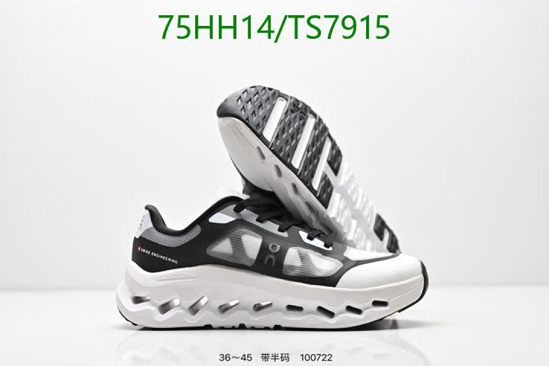 On Running Cloudsurfer-Shoes(Men) Code: TS7915 $: 75USD