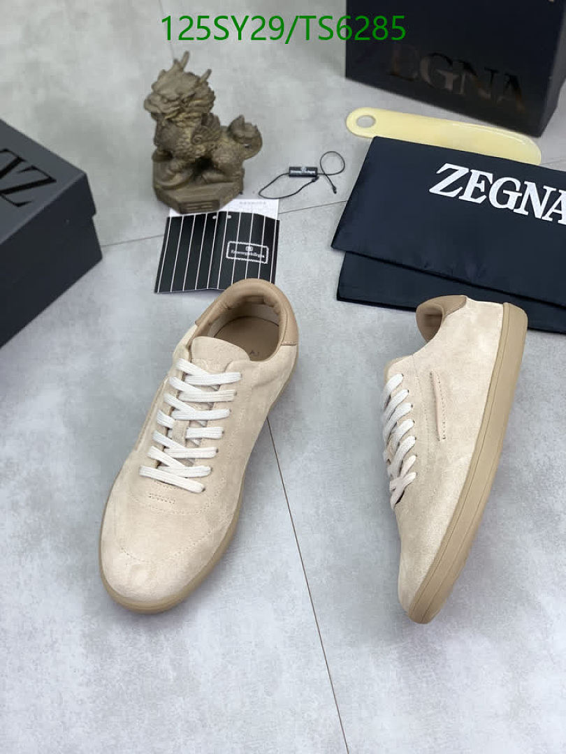 Zegna-Shoes(Men) Code: TS6285 $: 125USD