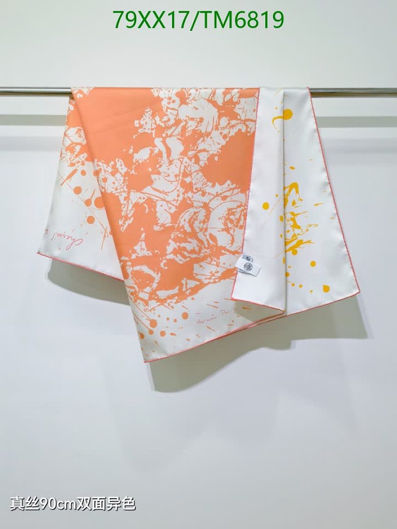 Hermes-Scarves Code: TM6819 $: 79USD