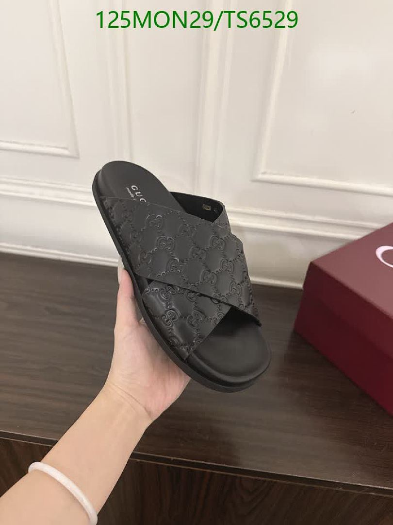Gucci-Shoes(Men) Code: TS6529 $: 125USD
