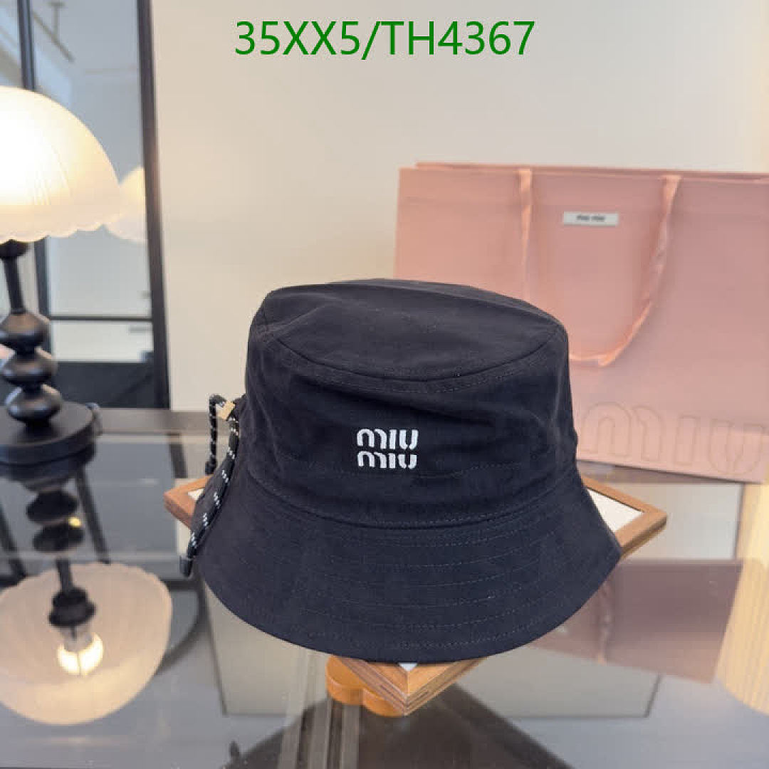 Miu Miu-Hats Code: TH4367 $: 35USD