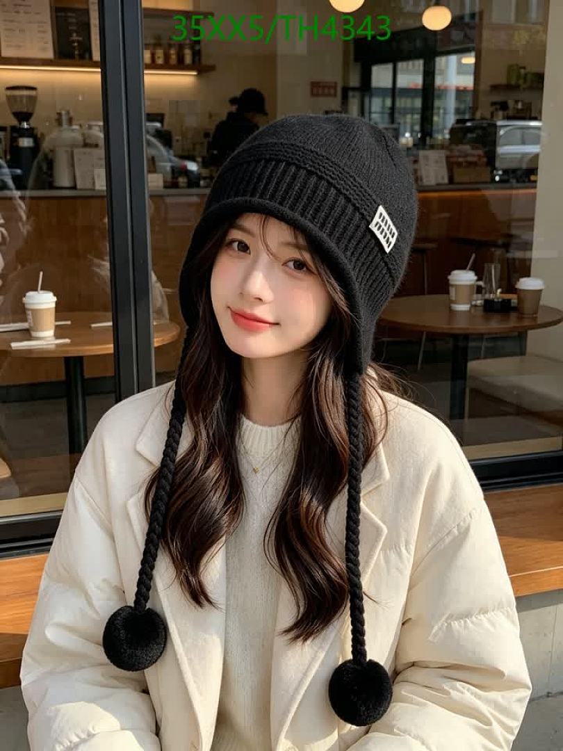 Miu Miu-Hats Code: TH4343 $: 35USD