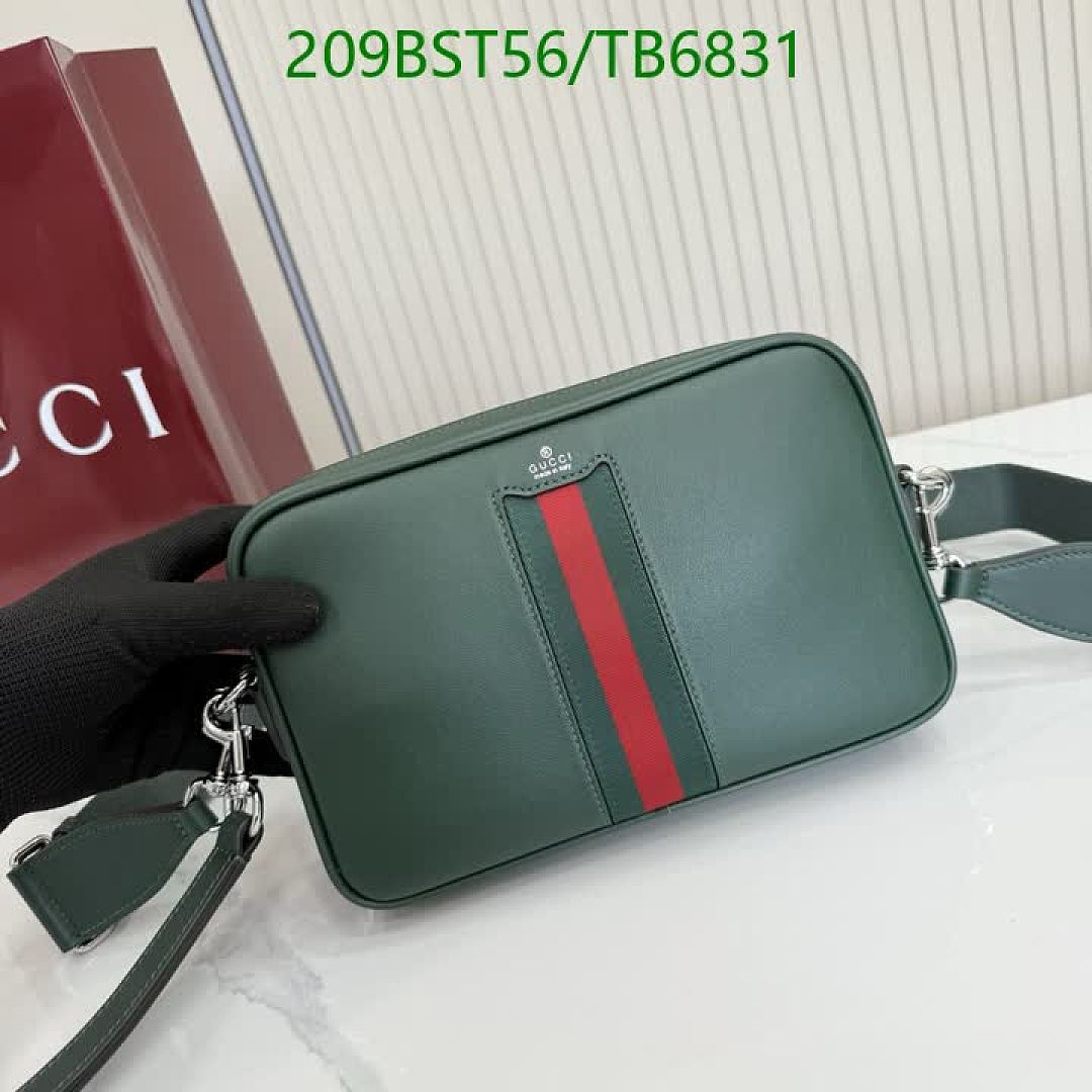 Gucci-Bags(5A) Code: TB6831 $: 209USD