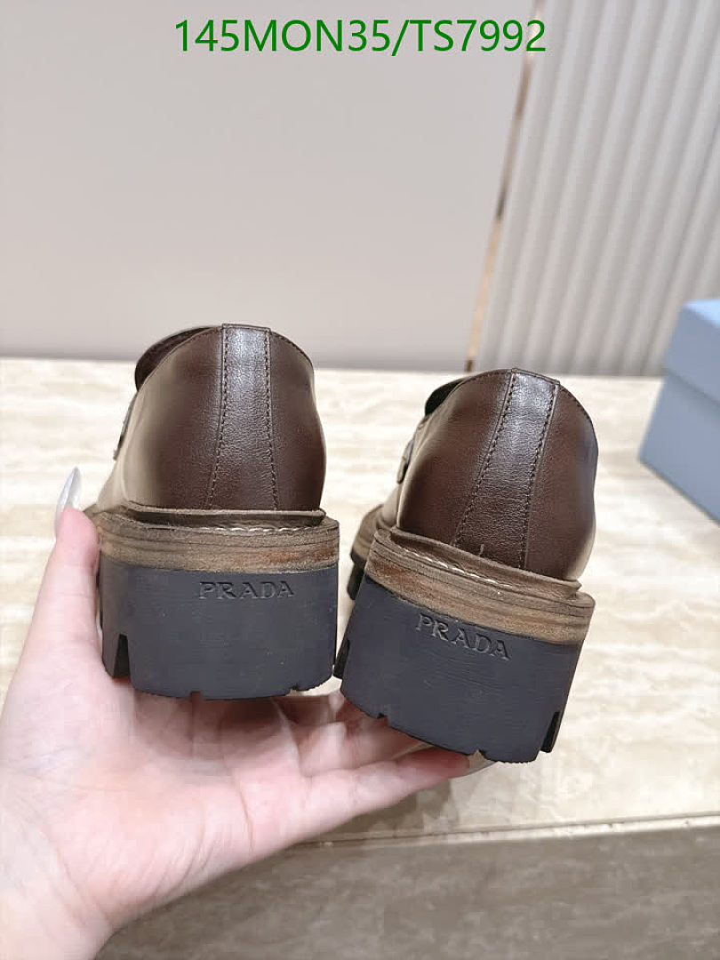 Prada-Shoes(Women) Code: TS7992 $: 145USD