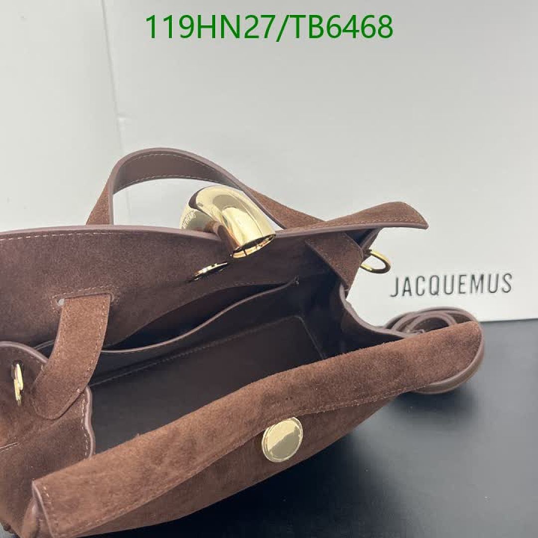 Jacquemus-Bags(4A) Code: TB6468 $: 119USD