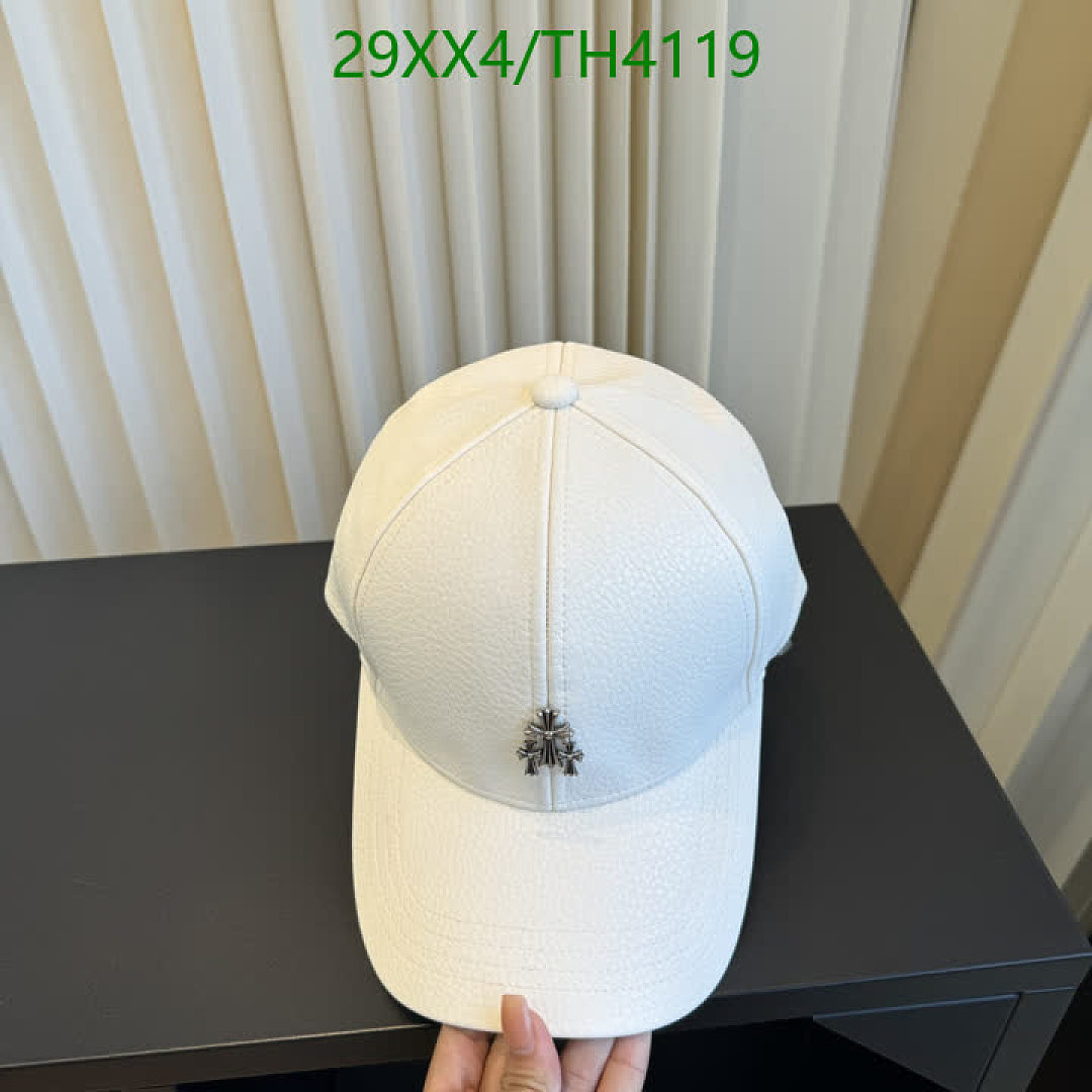 Chrome Hearts-Hats Code: TH4119 $: 29USD