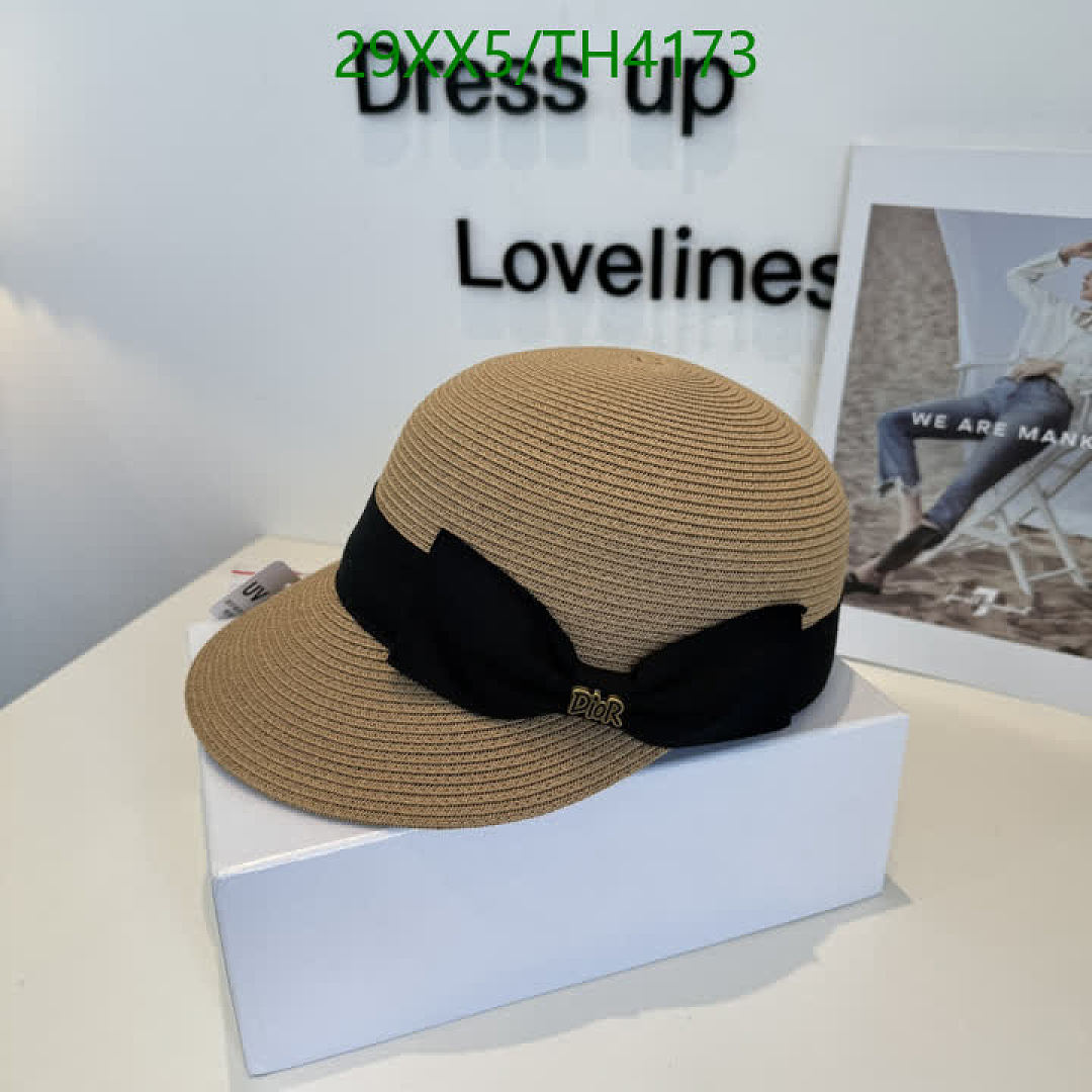 Dior-Hats Code: TH4173 $: 29USD