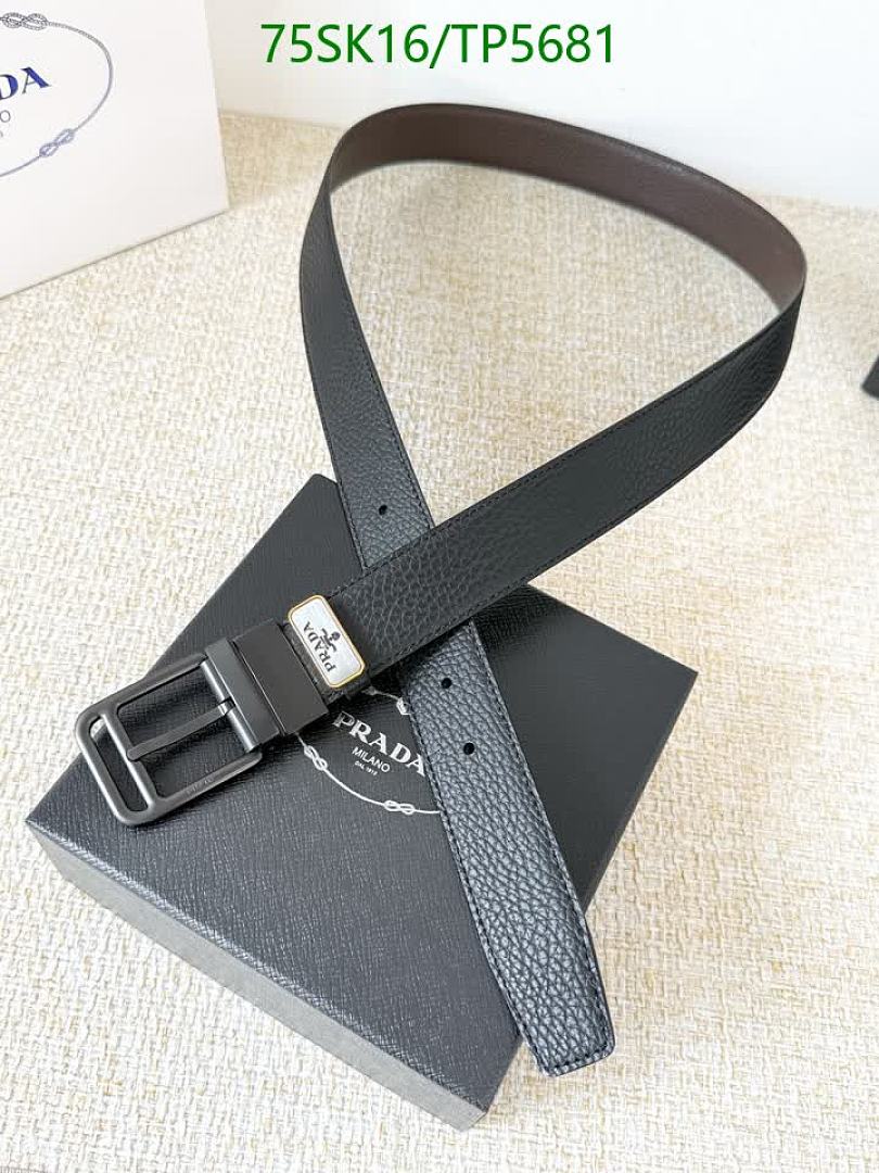 Prada-Belts Code: TP5681 $: 75USD