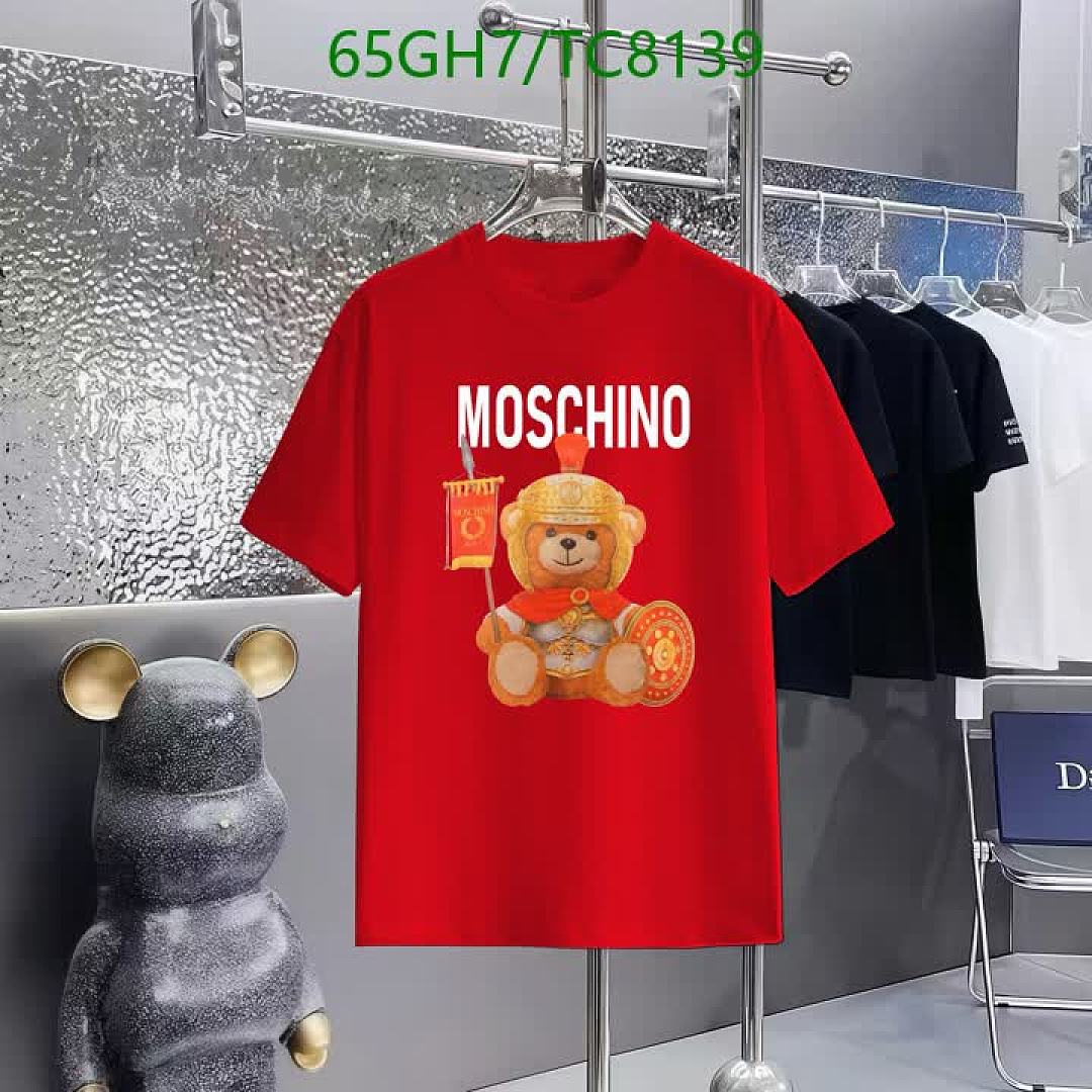 Moschino-Clothing Code: TC8139 $: 65USD