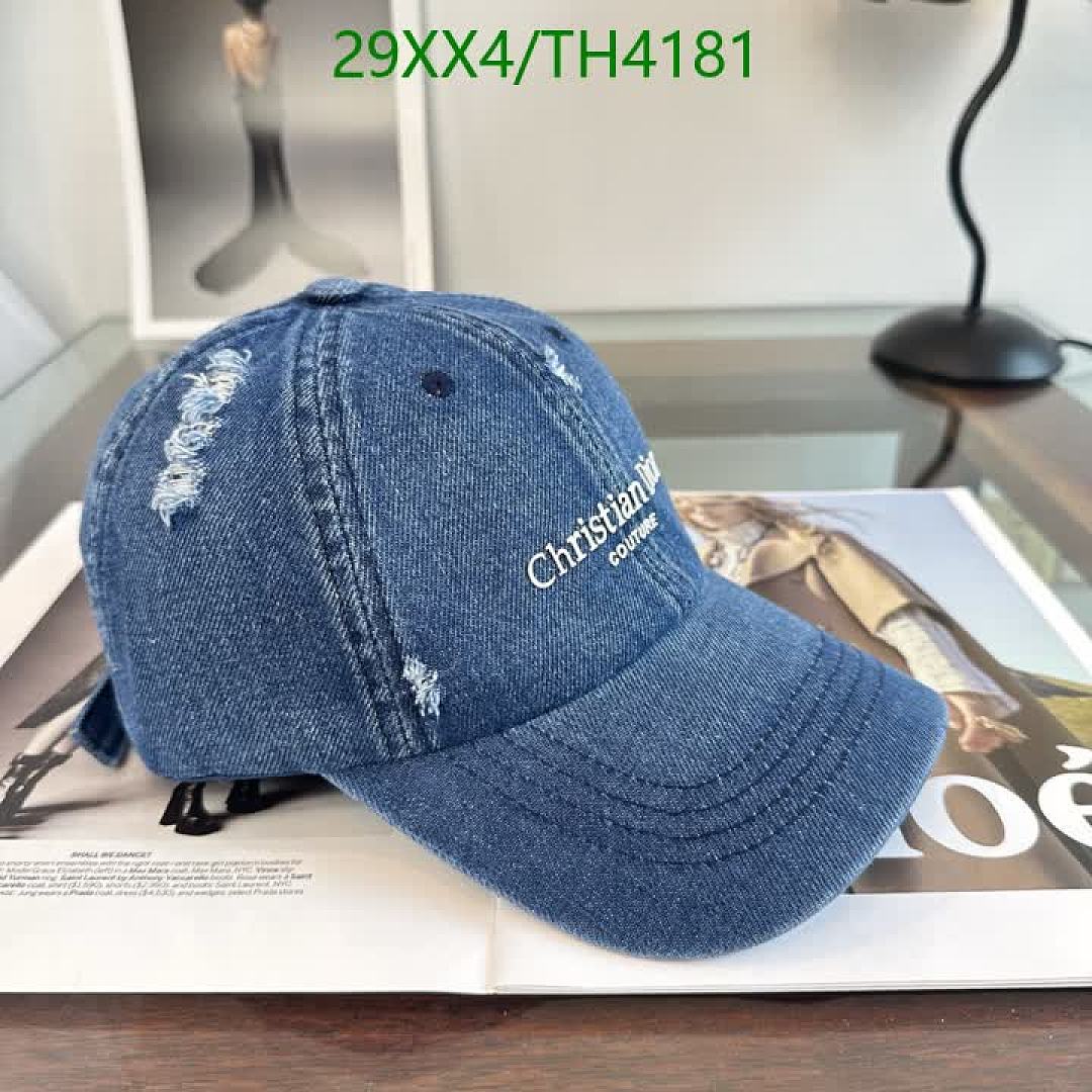Dior-Hats Code: TH4181 $: 29USD