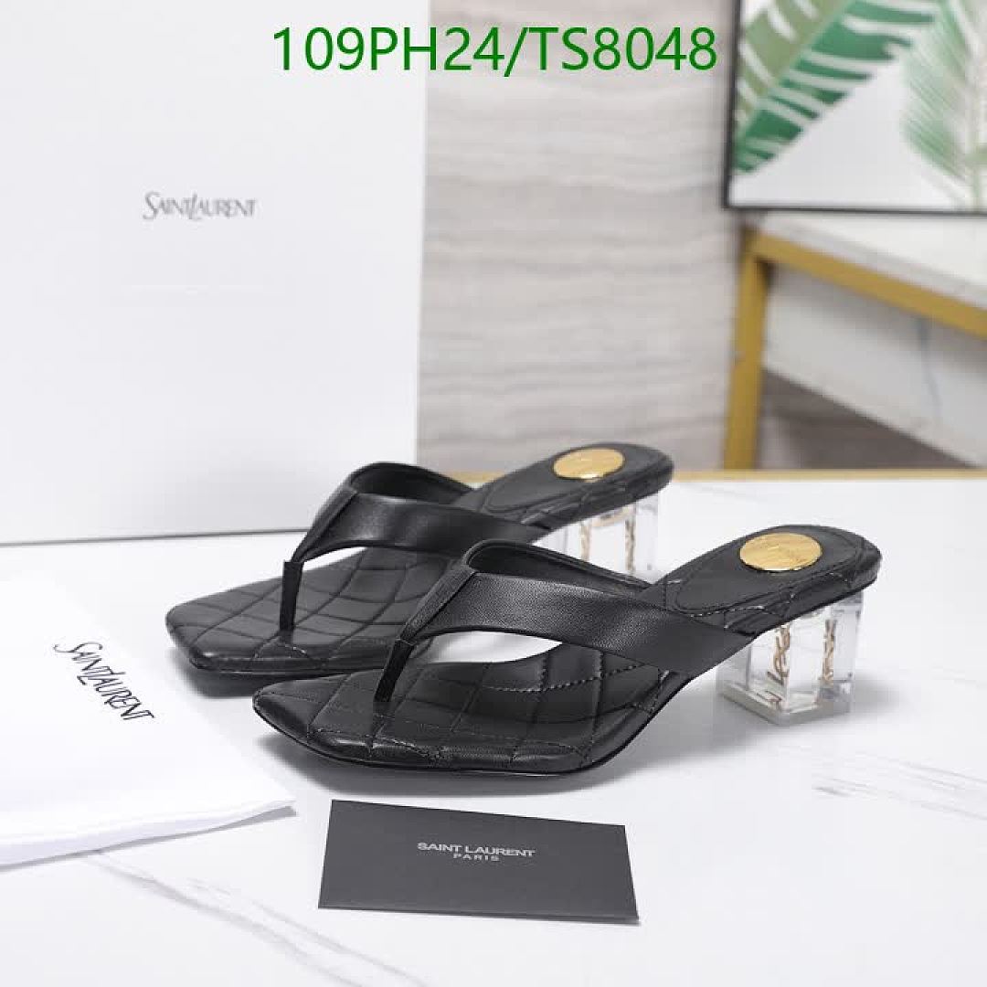 YSL-Shoes(Women) Code: TS8048 $: 109USD