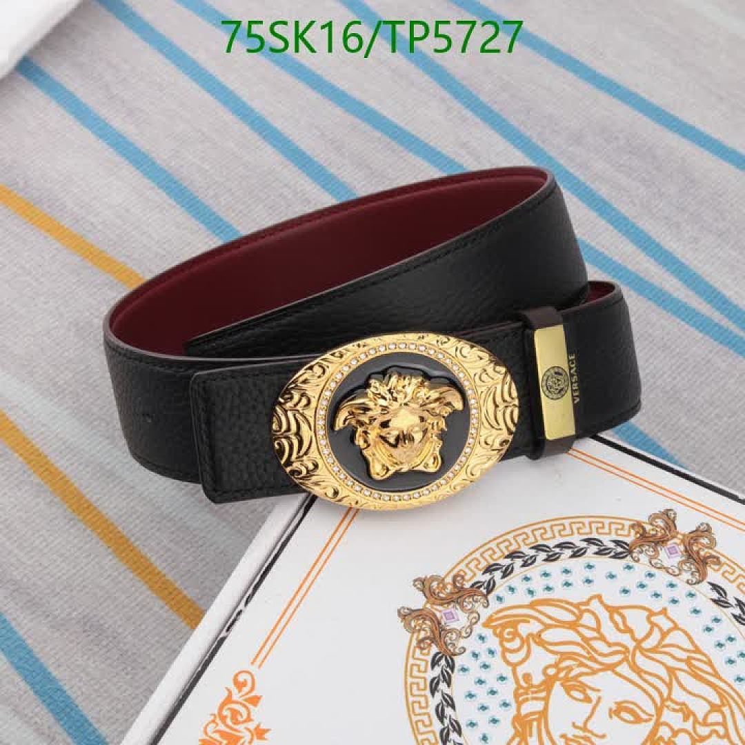 Versace-Belts Code: TP5727 $: 75USD