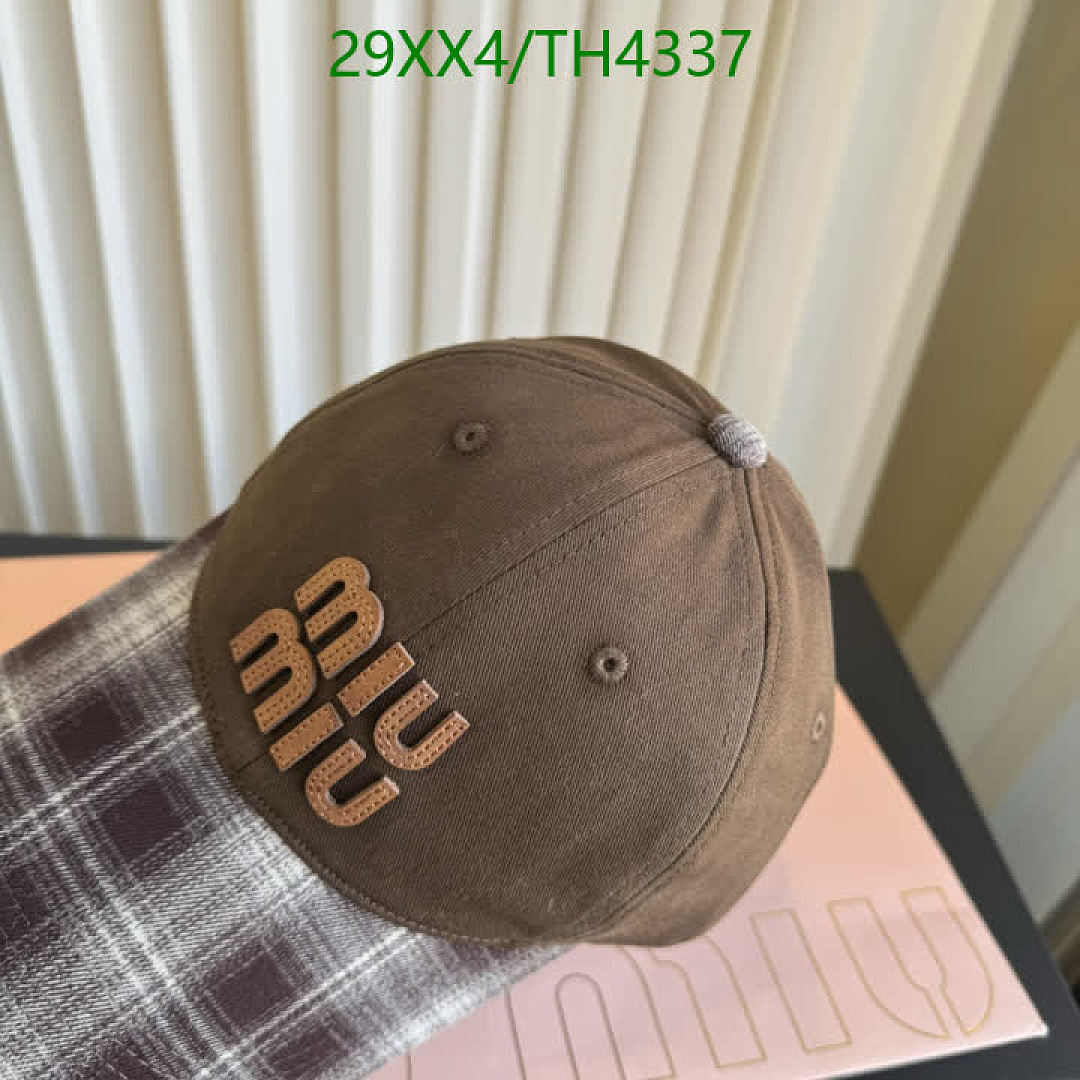 Miu Miu-Hats Code: TH4337 $: 29USD