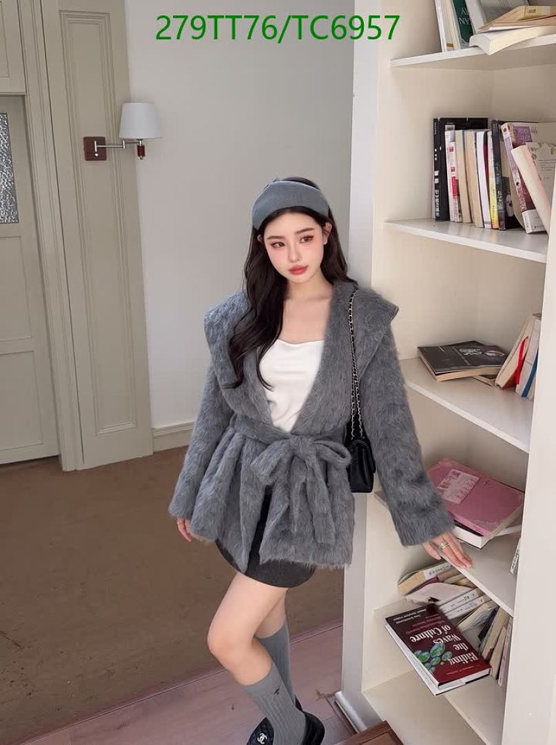 MaxMara-Down Jackets(Women) Code: TC6957 $: 279USD