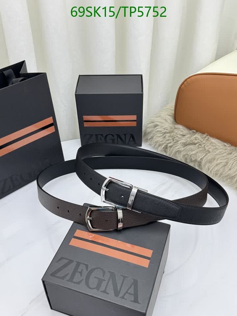 Zegna-Belts Code: TP5752 $: 69USD