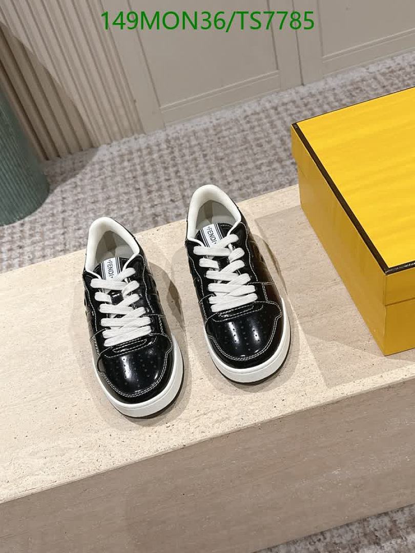 Fendi-Shoes(Men) Code: TS7785 $: 149USD