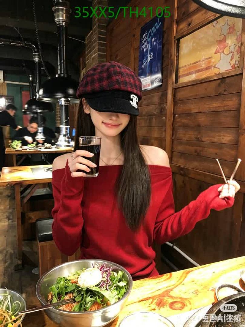 Chanel-Hats Code: TH4105 $: 35USD