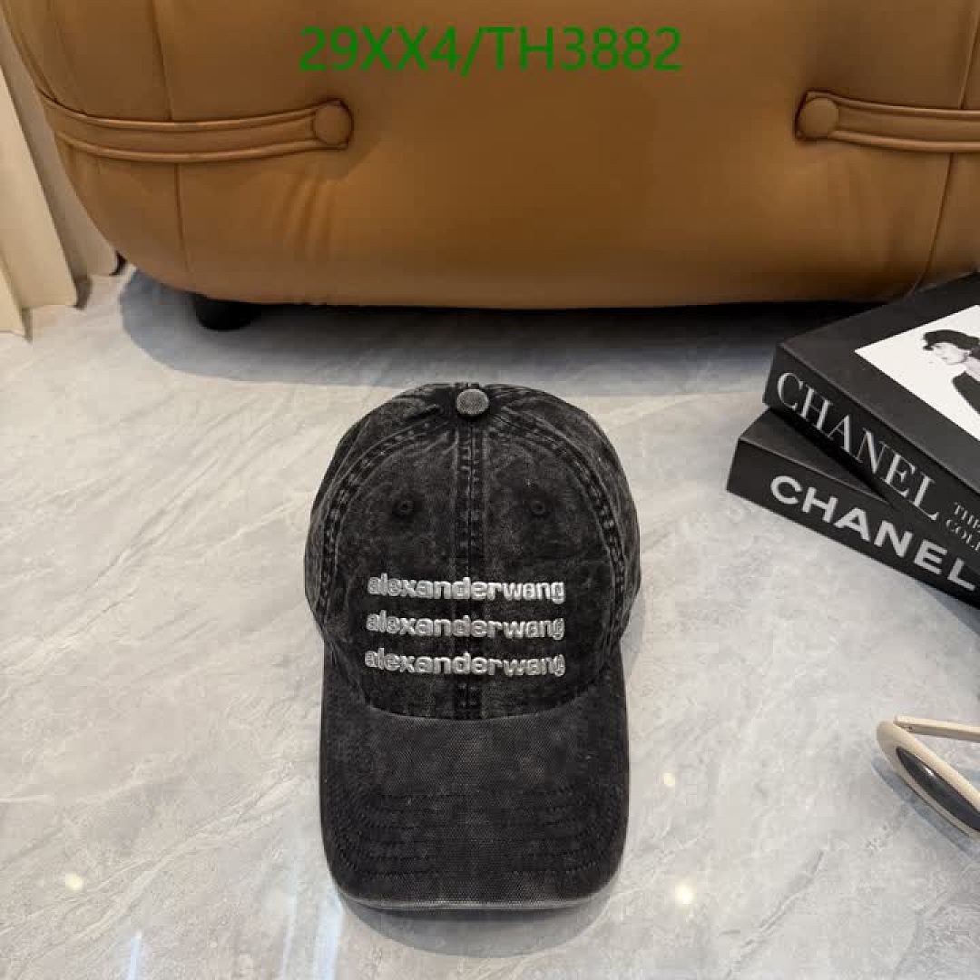 Alexander Wang-Hats Code: TH3882 $: 29USD