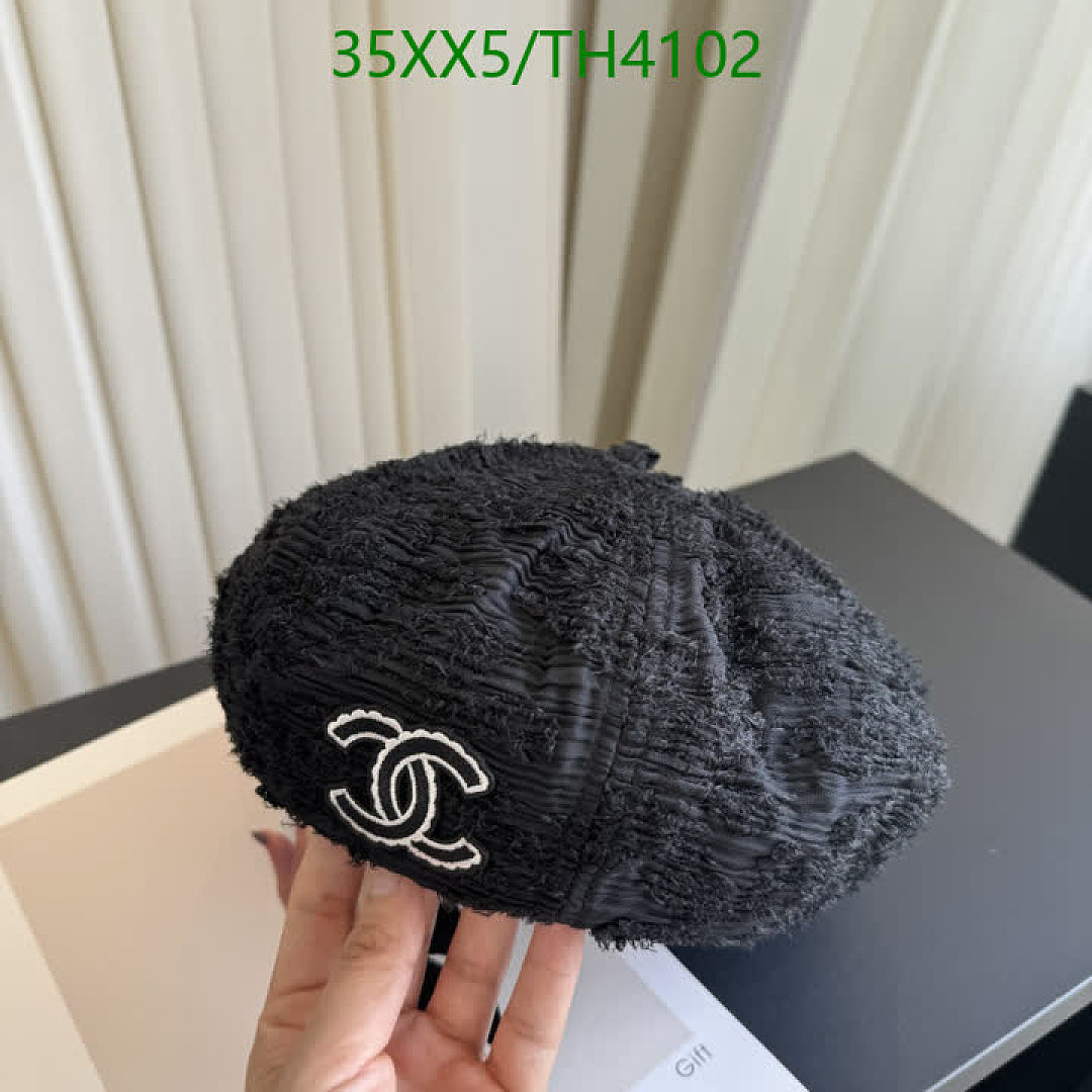 Chanel-Hats Code: TH4102 $: 35USD