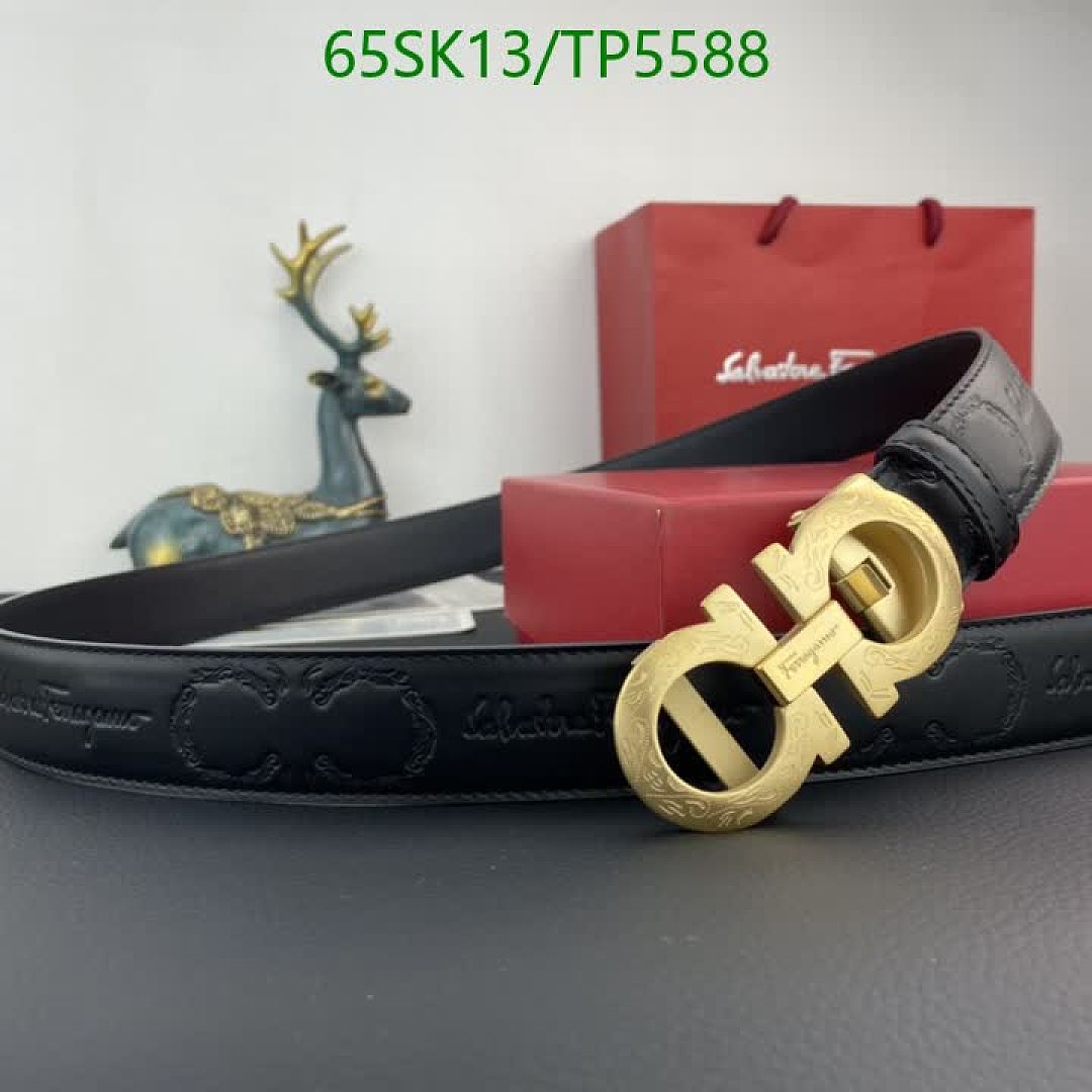 Ferragamo-Belts Code: TP5588 $: 65USD