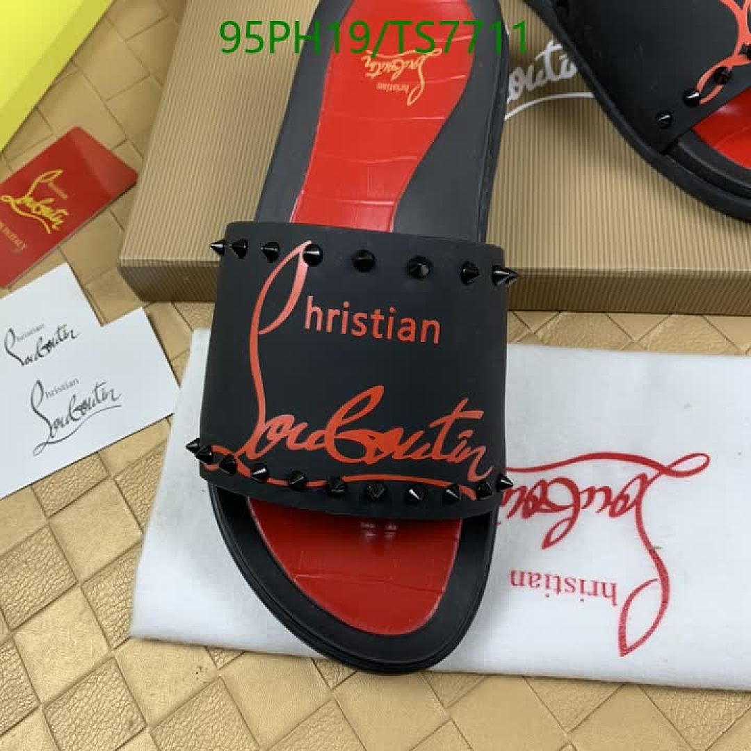 Christian Louboutin-Shoes(Men) Code: TS7711 $: 95USD