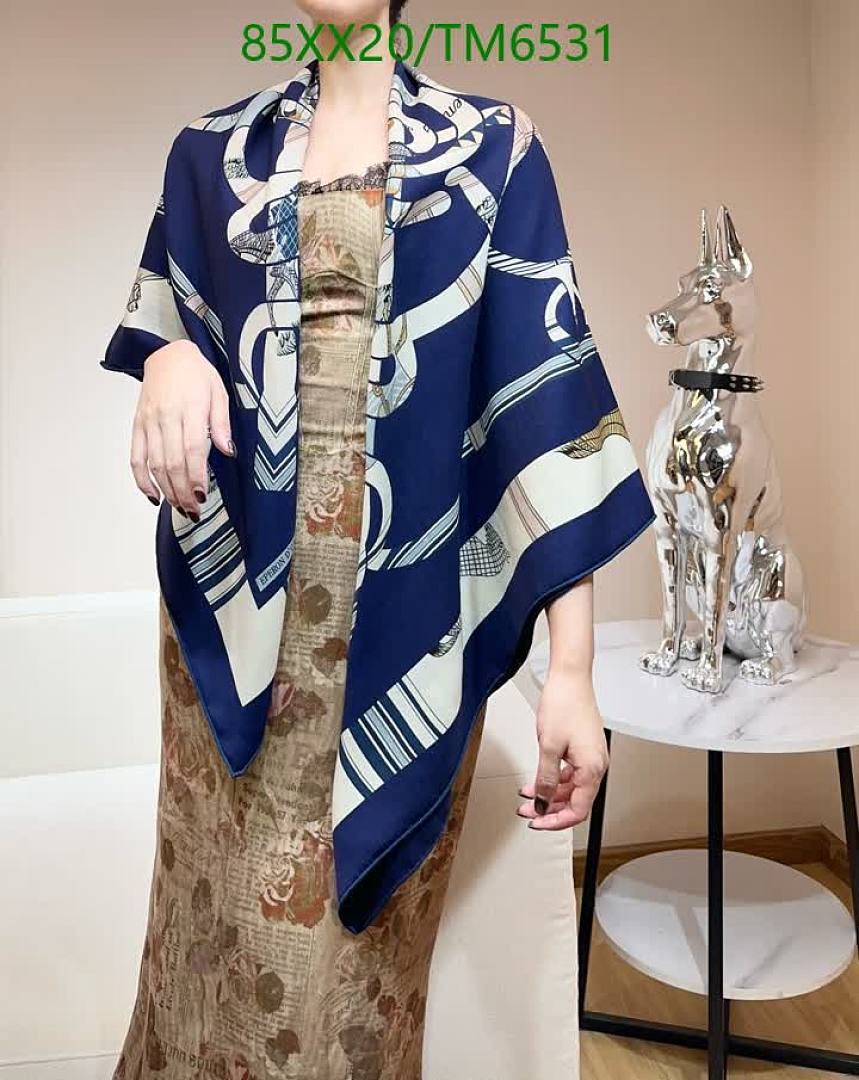 LV-Scarves Code: TM6531 $: 85USD