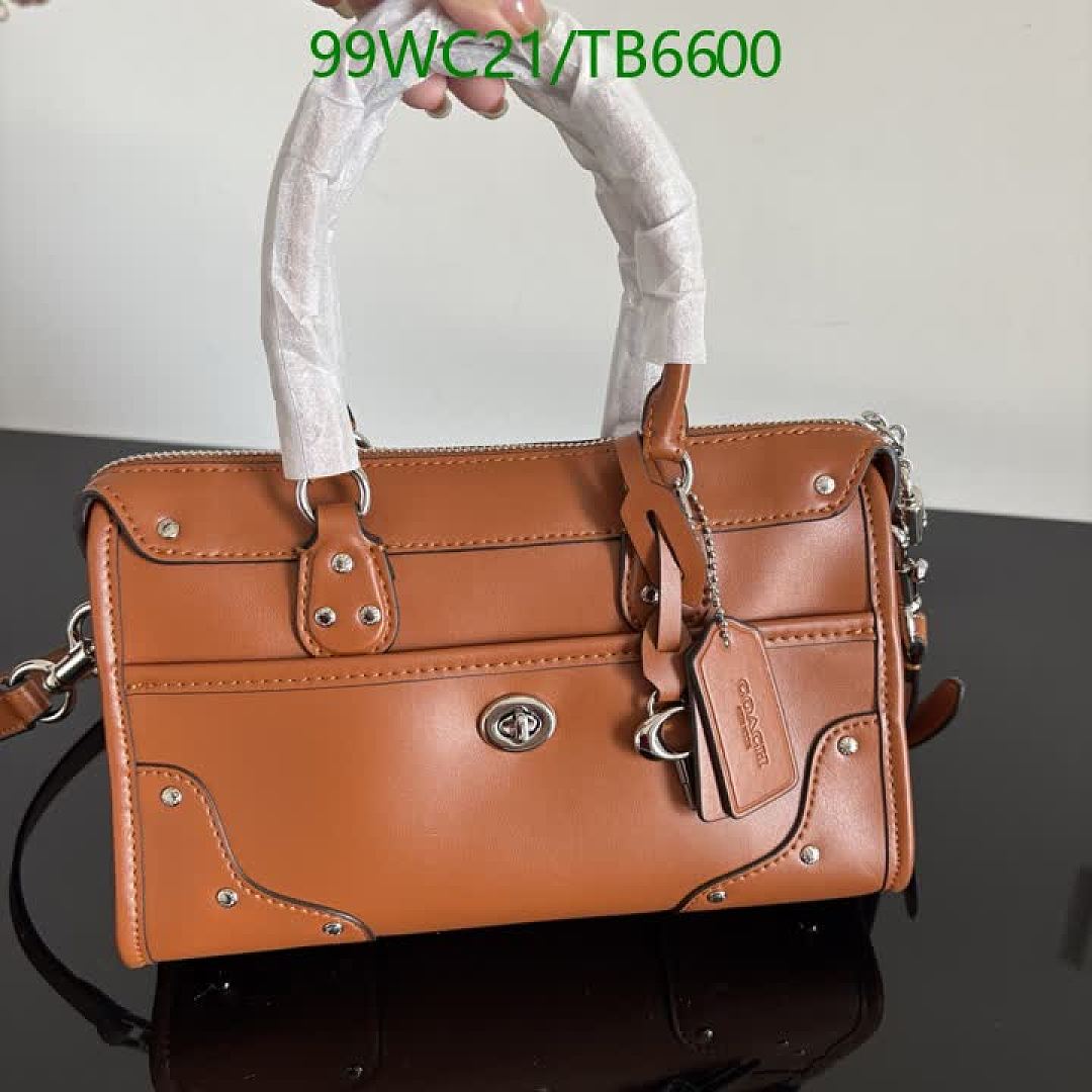Coach-Bags(4A) Code: TB6600 $: 99USD