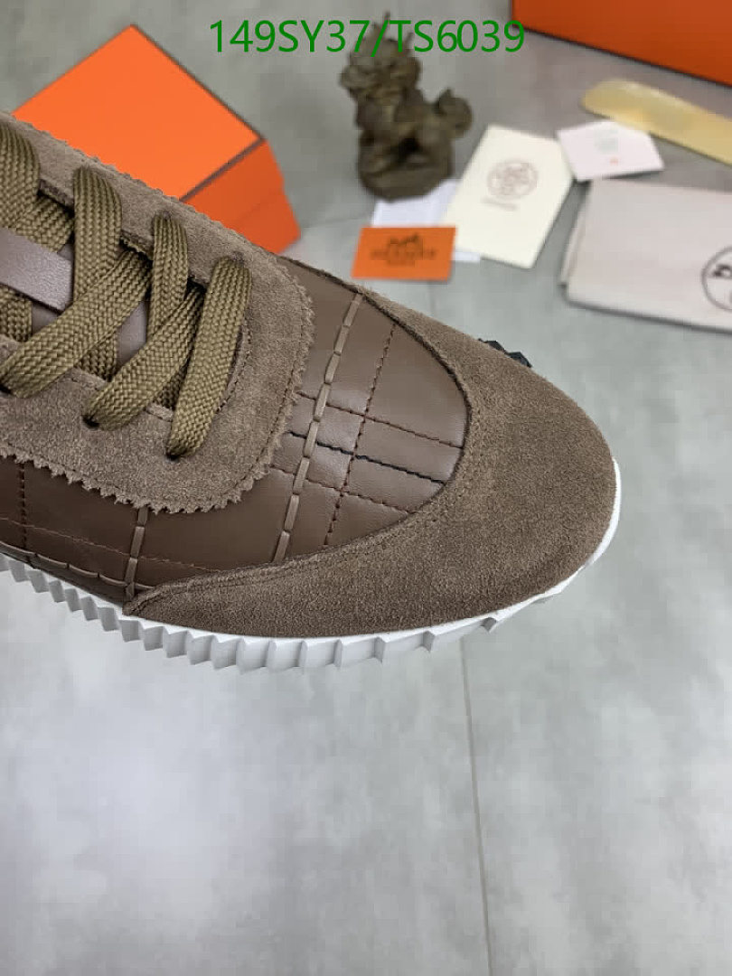 Hermes-Shoes(Men) Code: TS6039 $: 149USD
