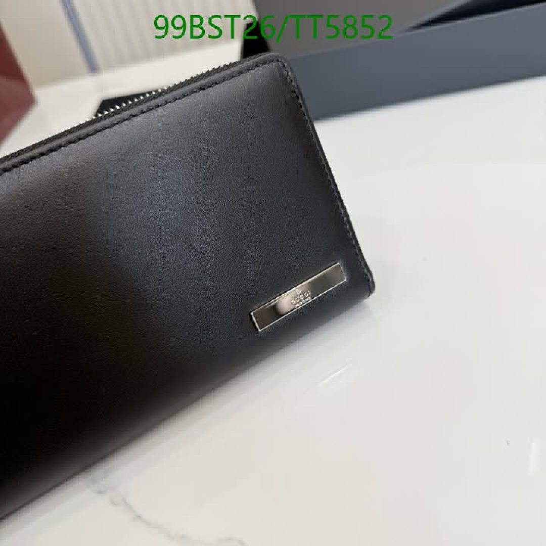 Gucci-Wallets(5A) Code: TT5852 $: 99USD