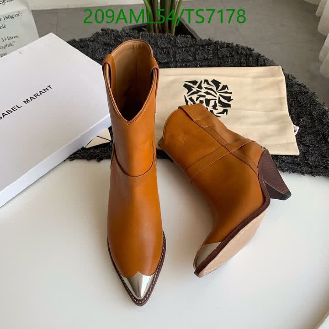 Isabel Marant-Shoes(Women) Code: TS7178 $: 209USD