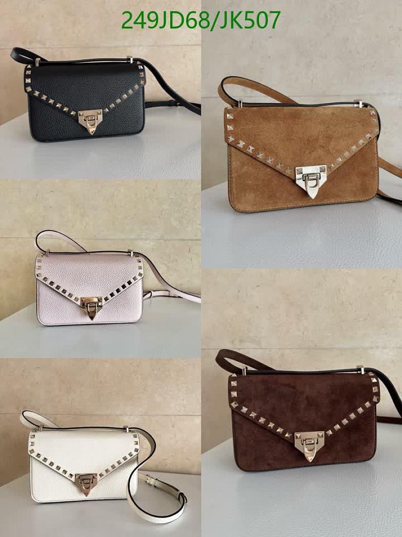 Valentino-Bags(5A) Code: JK507 $: 249USD