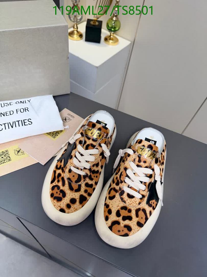 Golden Goose-Shoes(Women) Code: TS8501 $: 119USD