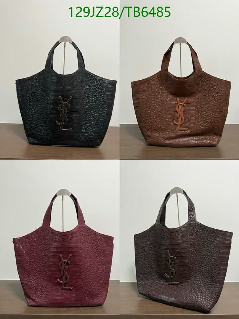 YSL-Bags(4A) Code: TB6485 $: 129USD