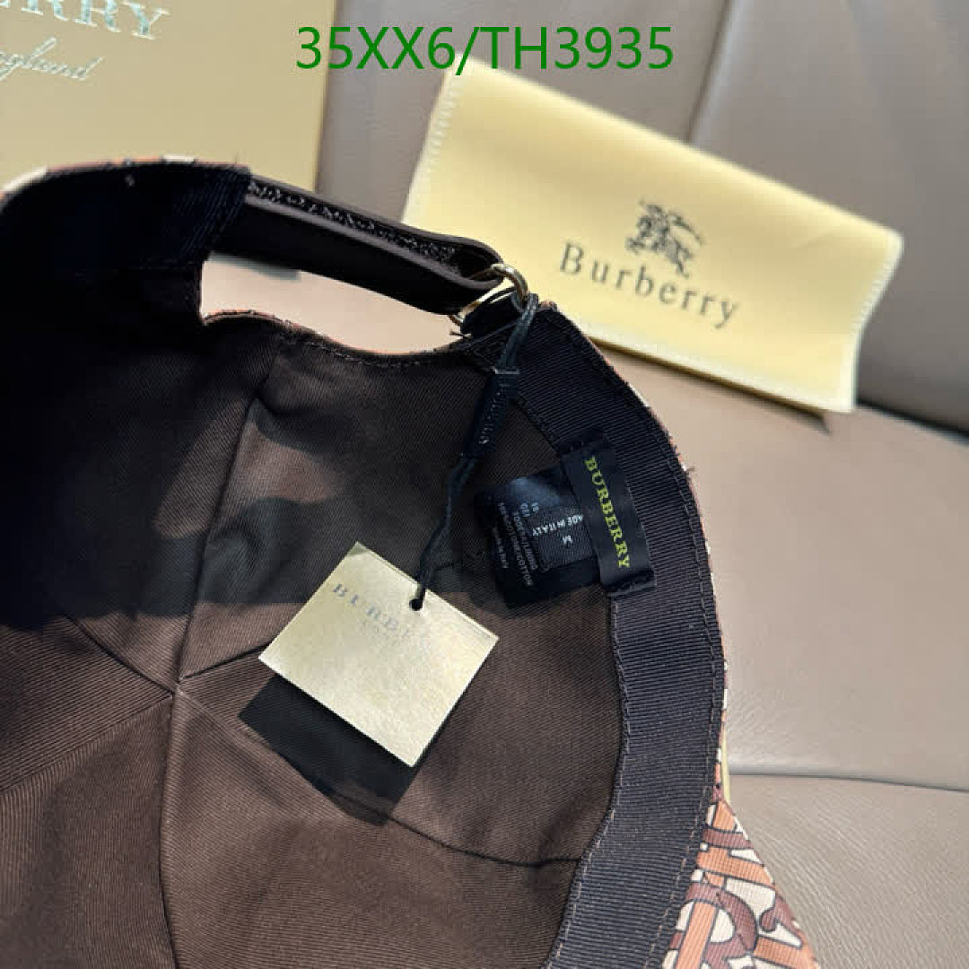 Burberry-Hats Code: TH3935 $: 35USD