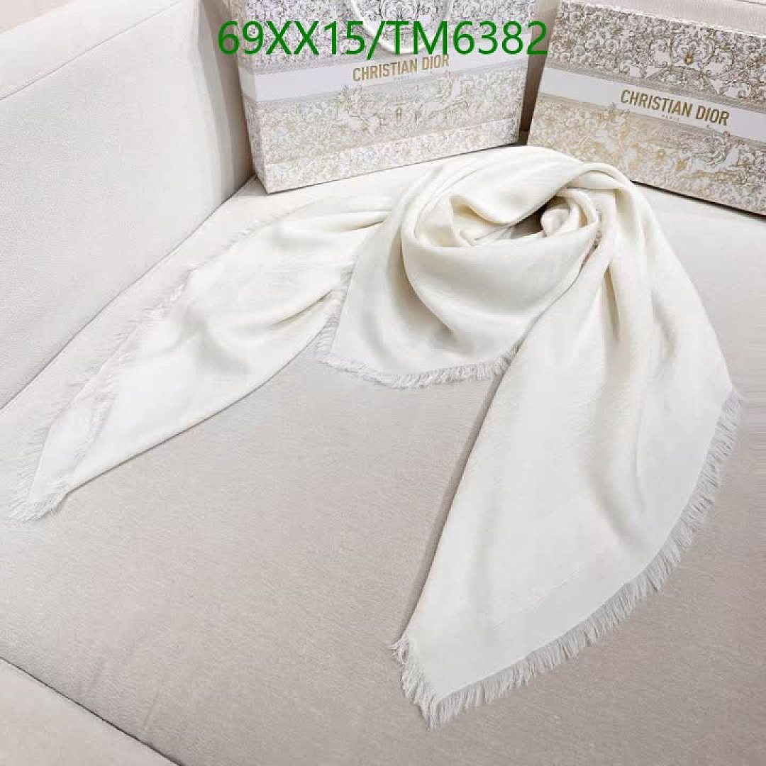 Dior-Scarves Code: TM6382 $: 69USD