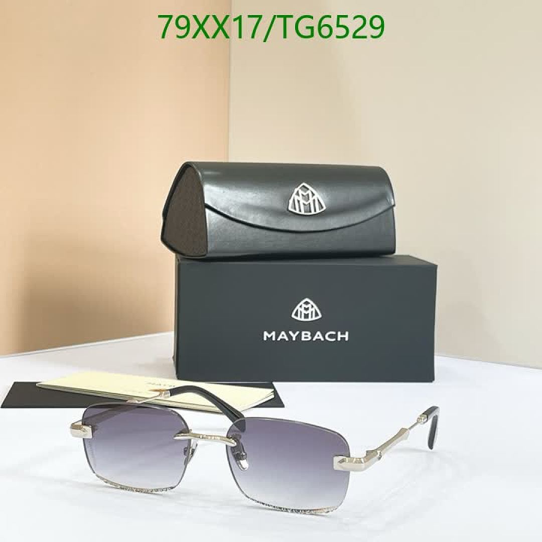 Maybach-Glasses Code: TG6529 $: 79USD